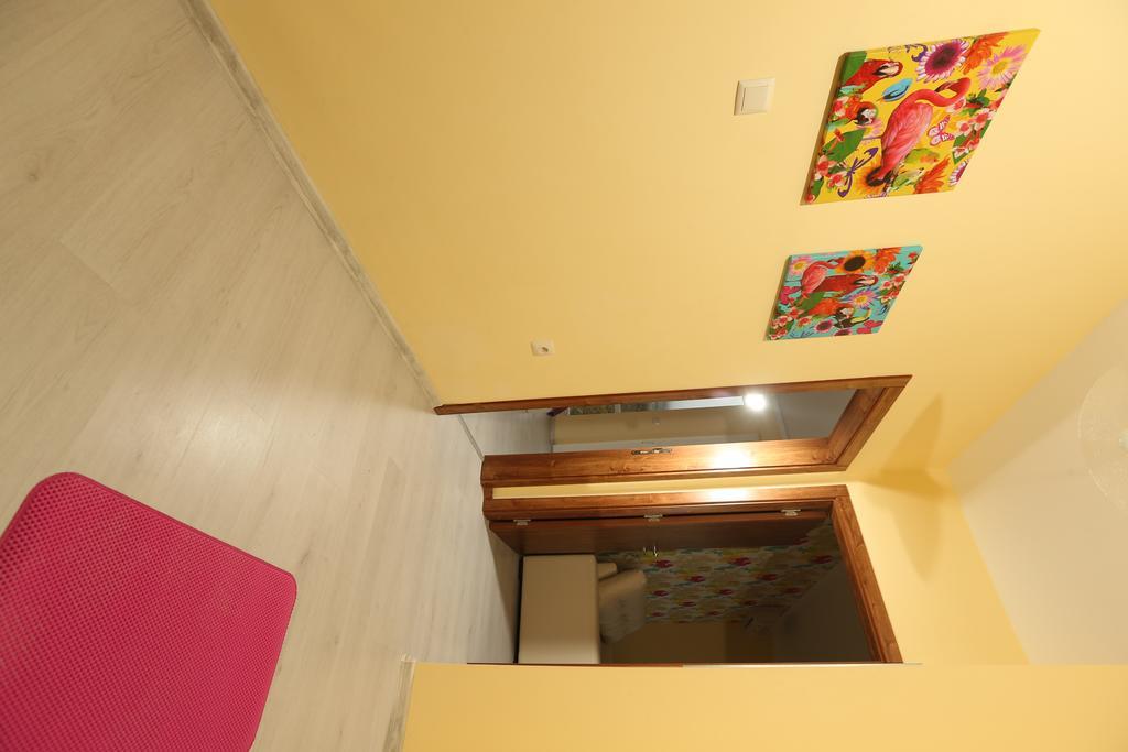 South Beach Apartments ออบซอร์ ห้อง รูปภาพ