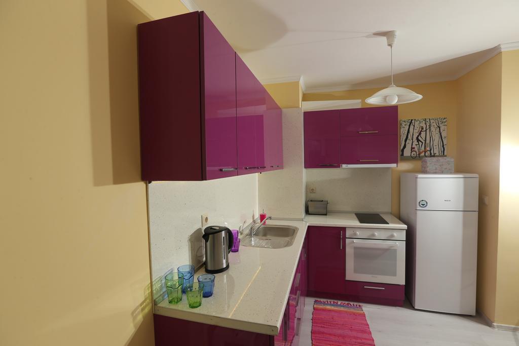 South Beach Apartments ออบซอร์ ห้อง รูปภาพ