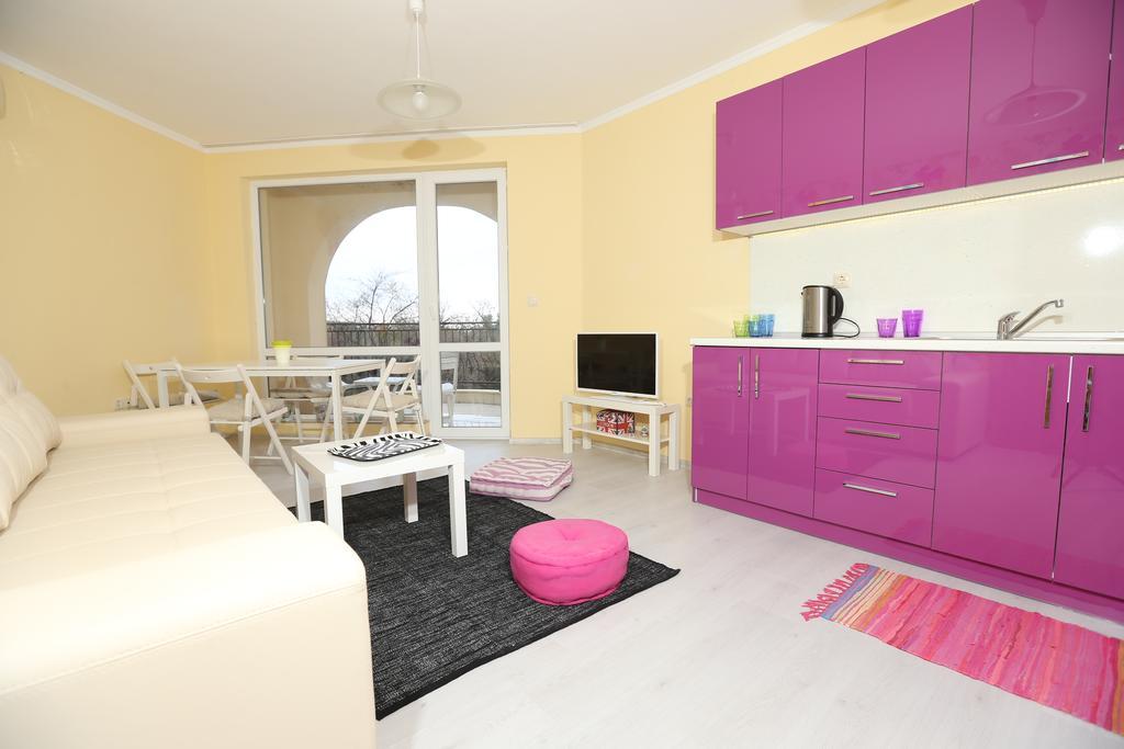 South Beach Apartments ออบซอร์ ห้อง รูปภาพ