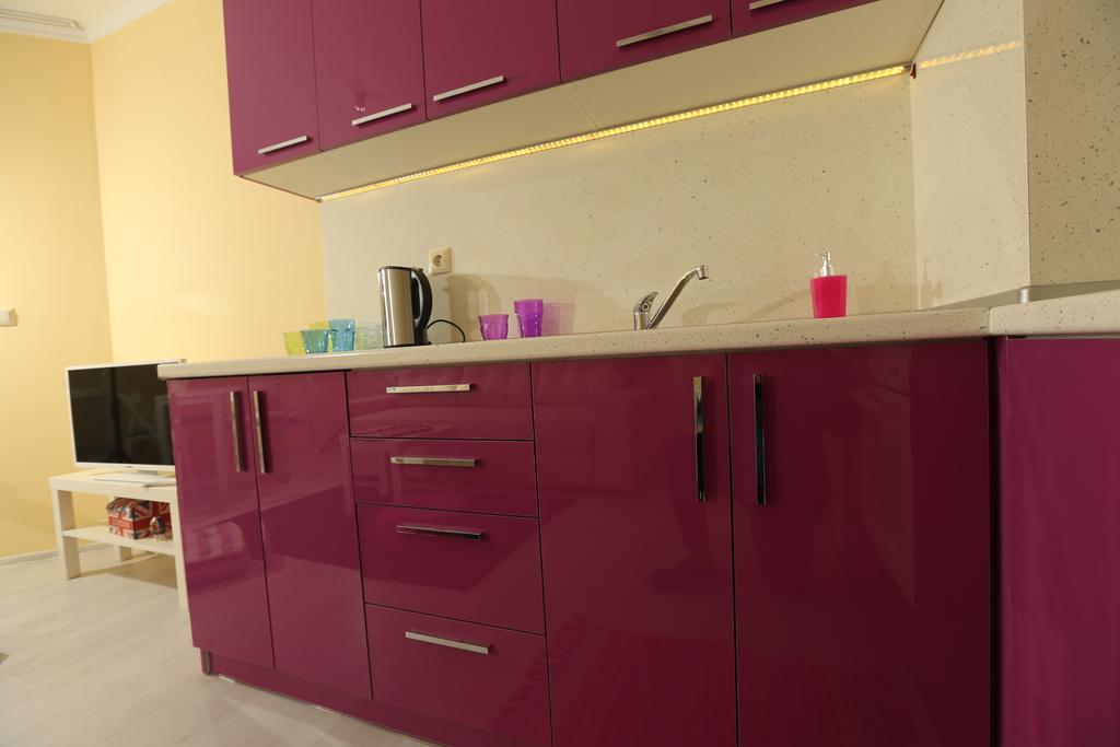 South Beach Apartments ออบซอร์ ห้อง รูปภาพ
