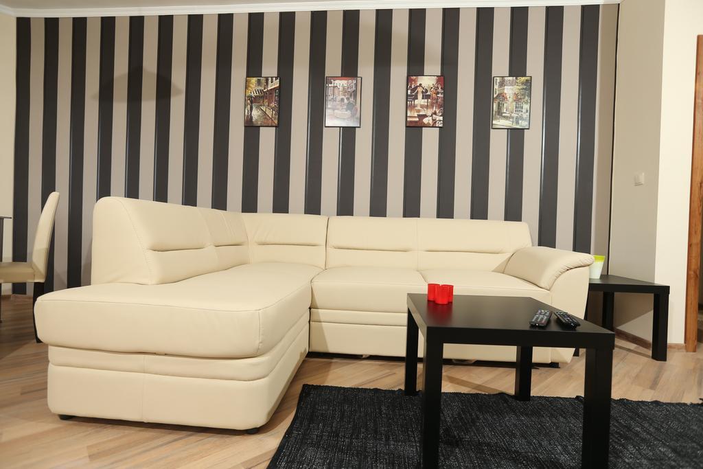 South Beach Apartments ออบซอร์ ภายนอก รูปภาพ