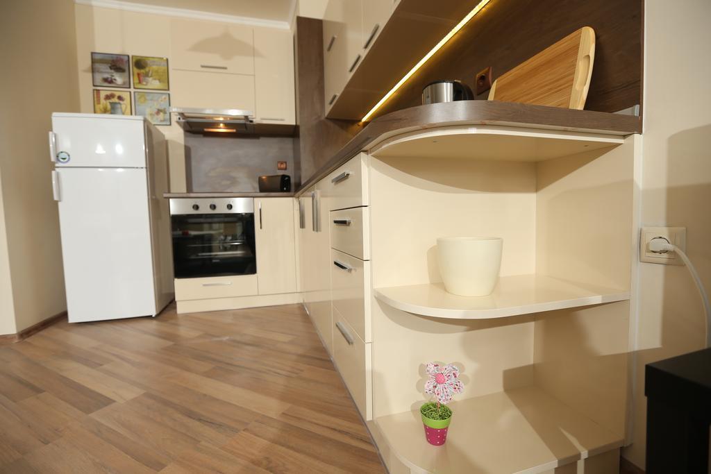 South Beach Apartments ออบซอร์ ห้อง รูปภาพ