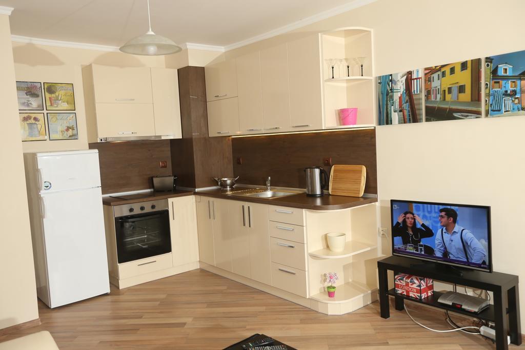 South Beach Apartments ออบซอร์ ภายนอก รูปภาพ