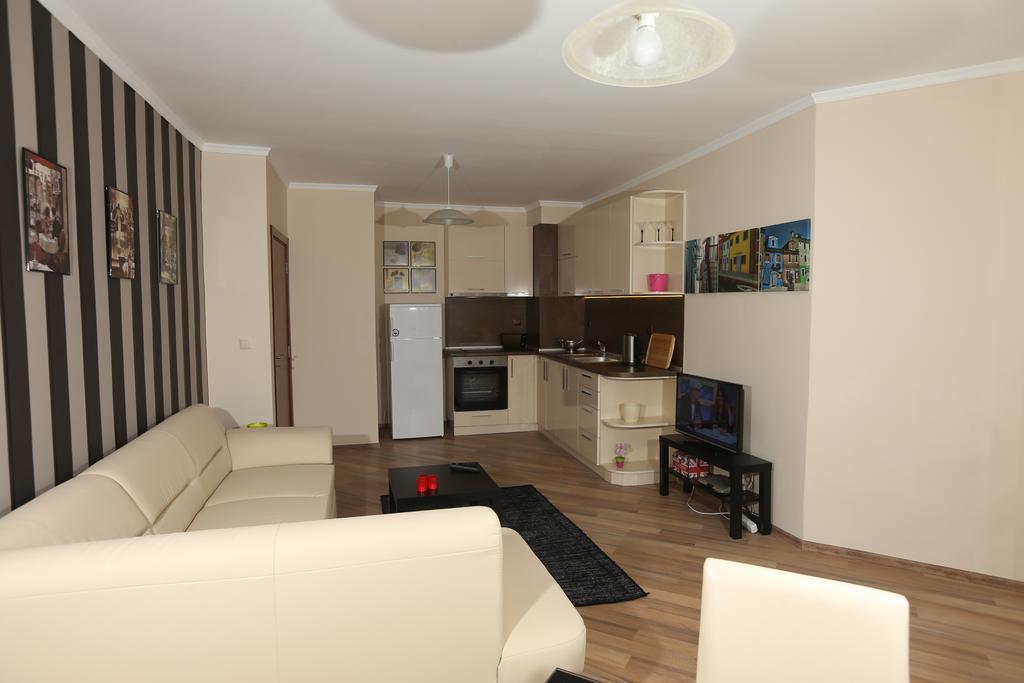 South Beach Apartments ออบซอร์ ห้อง รูปภาพ