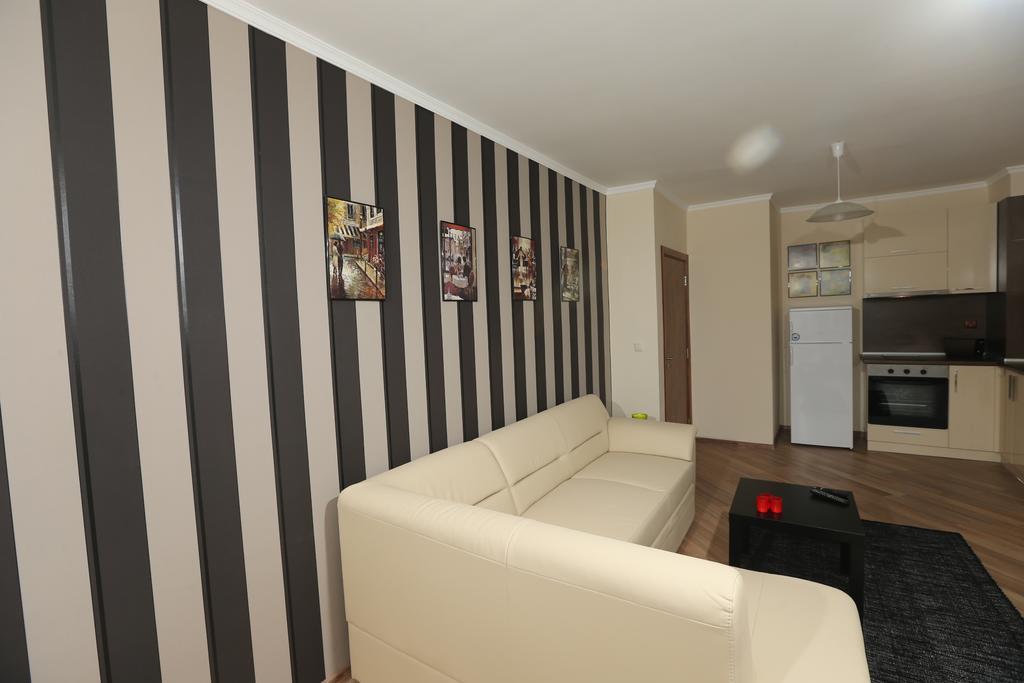 South Beach Apartments ออบซอร์ ห้อง รูปภาพ