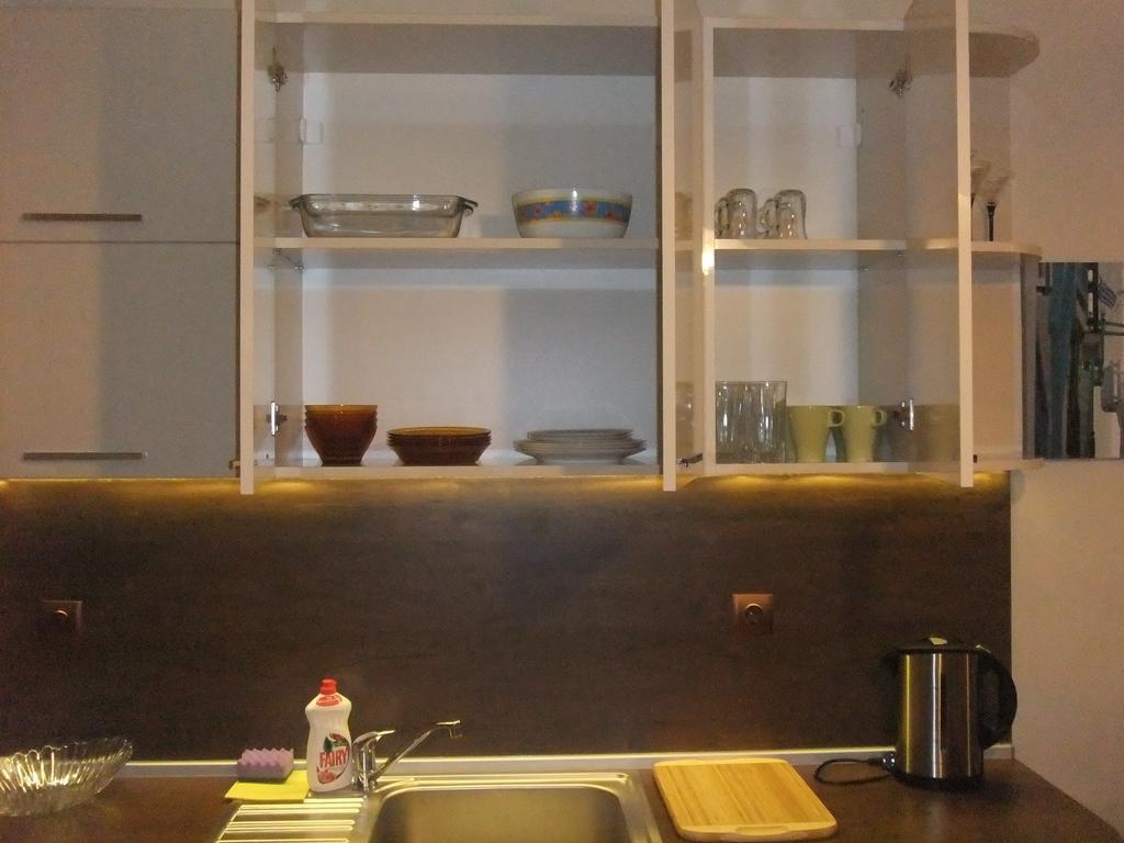 South Beach Apartments ออบซอร์ ภายนอก รูปภาพ