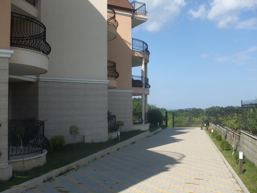 South Beach Apartments ออบซอร์ ภายนอก รูปภาพ