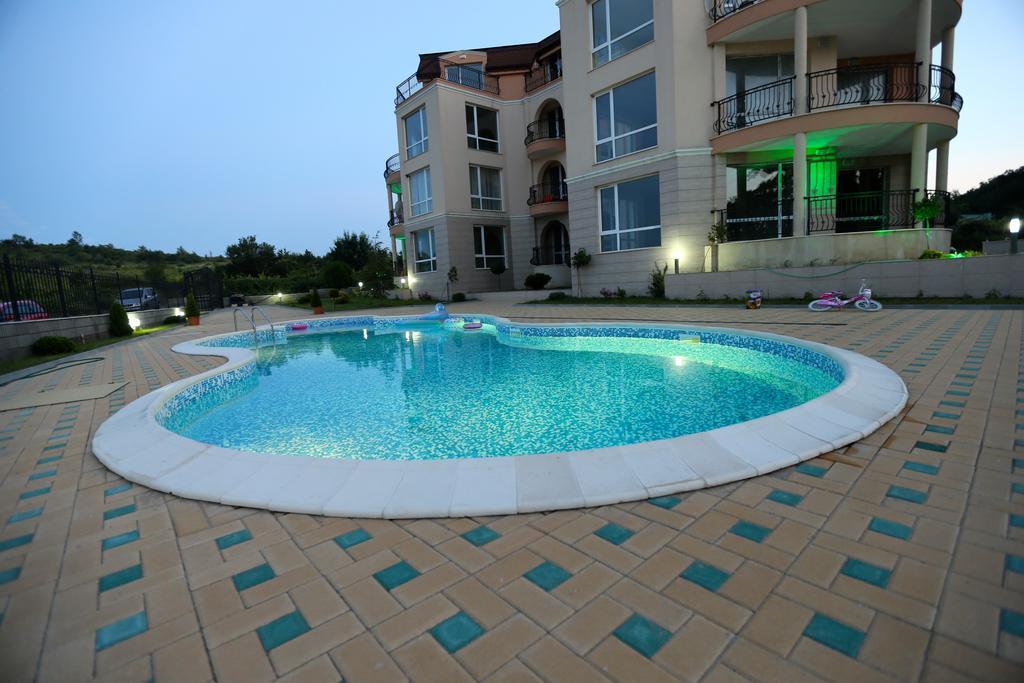 South Beach Apartments ออบซอร์ ภายนอก รูปภาพ