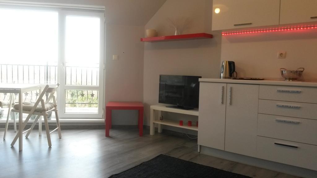 South Beach Apartments ออบซอร์ ห้อง รูปภาพ