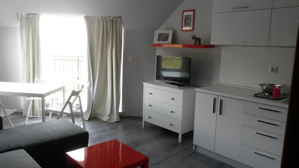 South Beach Apartments ออบซอร์ ภายนอก รูปภาพ