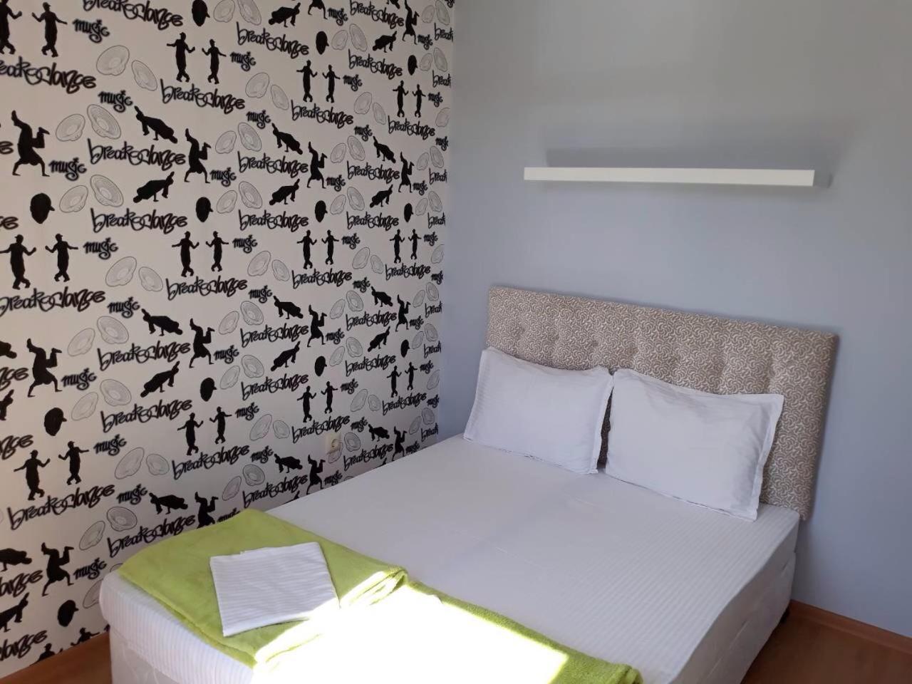 South Beach Apartments ออบซอร์ ภายนอก รูปภาพ
