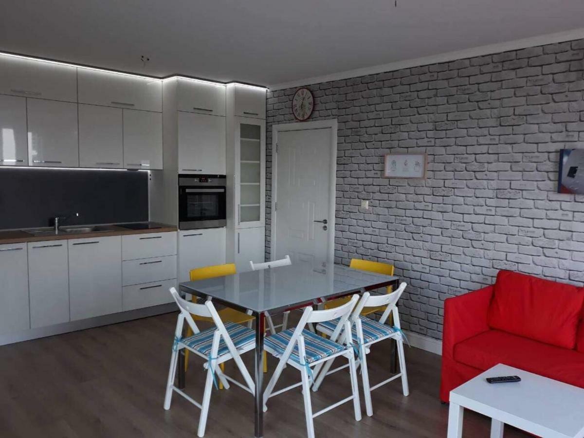 South Beach Apartments ออบซอร์ ภายนอก รูปภาพ